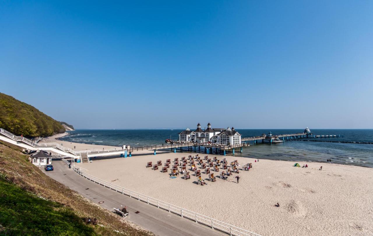 Sonnensteg 5 - Ein Tag Am Meer Sellin  Buitenkant foto