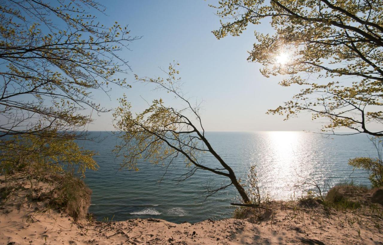 Sonnensteg 5 - Ein Tag Am Meer Sellin  Buitenkant foto
