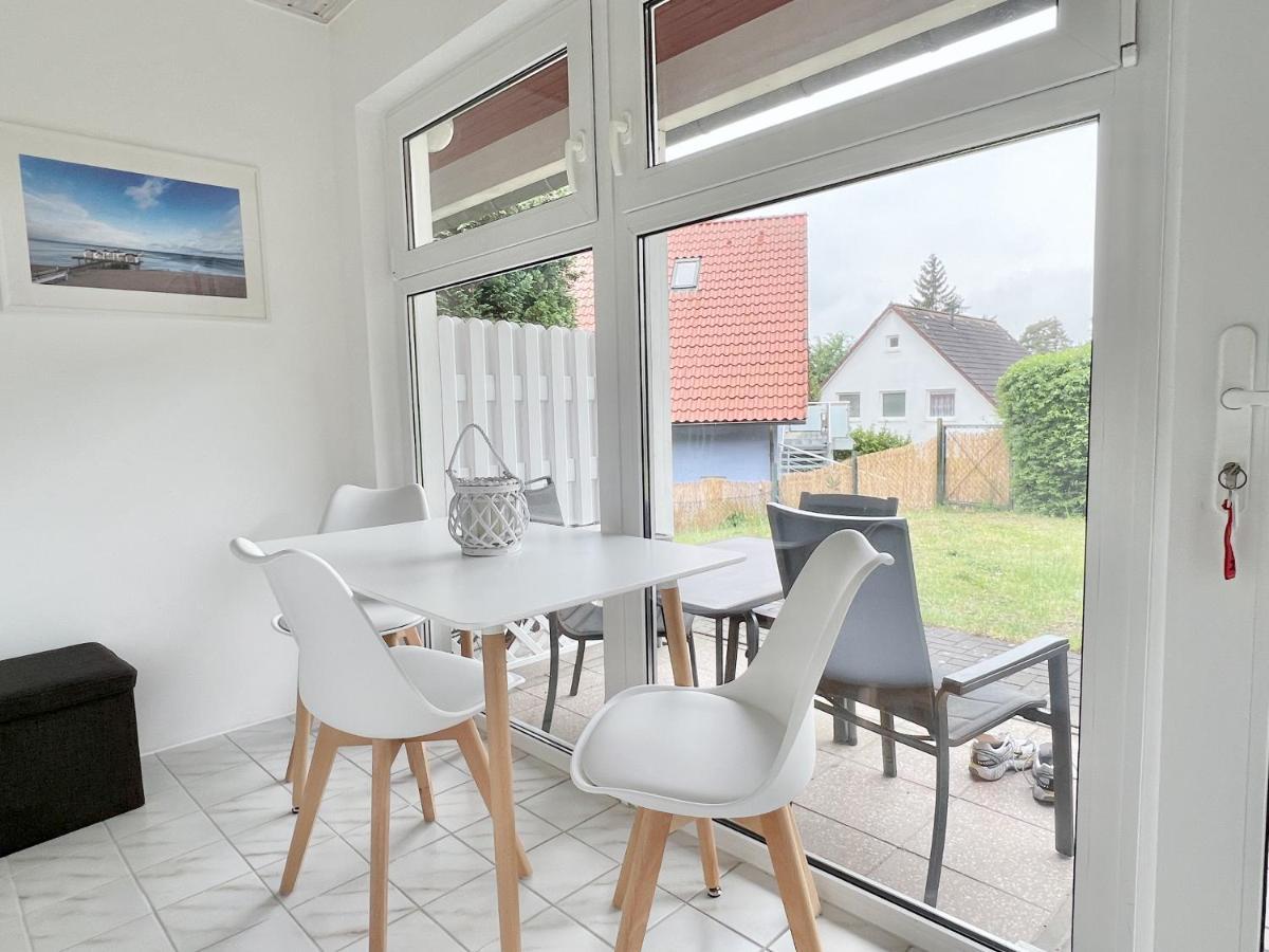 Sonnensteg 5 - Ein Tag Am Meer Sellin  Buitenkant foto