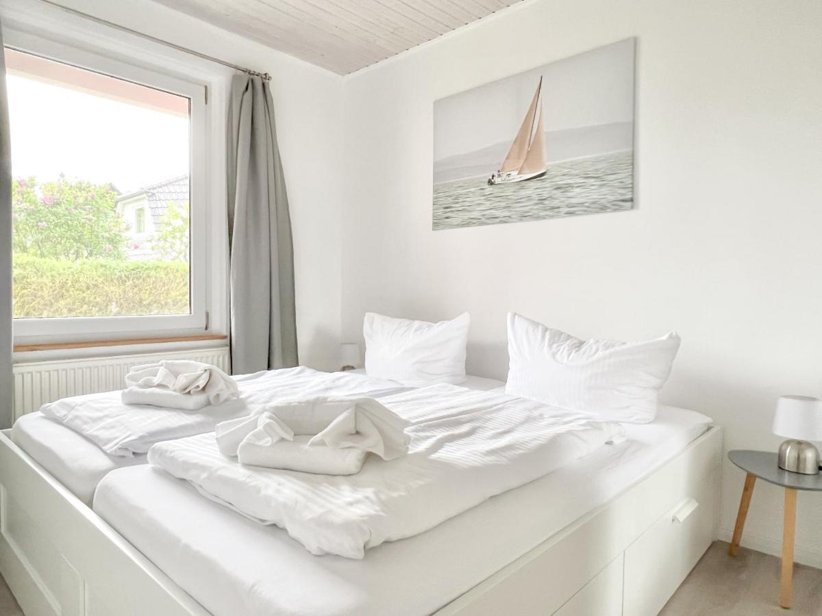 Sonnensteg 5 - Ein Tag Am Meer Sellin  Buitenkant foto